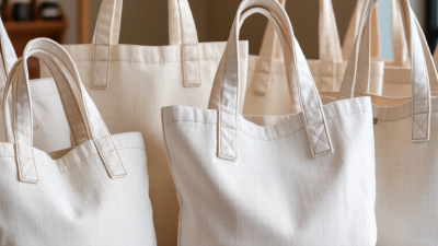 Why Choose Reusable Canvas Tote Bags for Your Business?