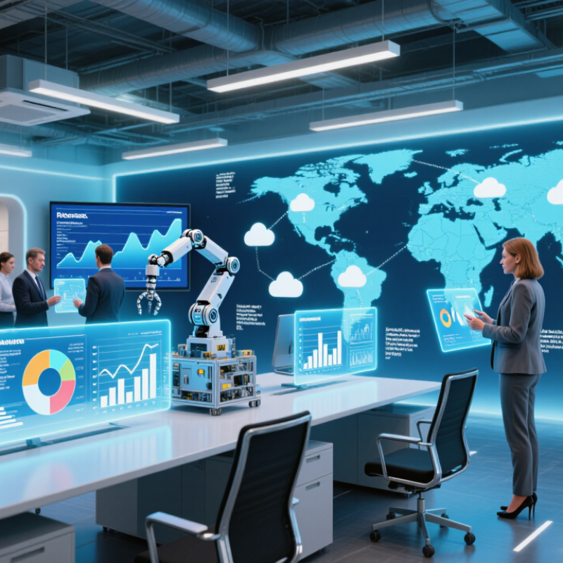 أفضل التوجهات الرقمية في 2026 وكيف يتغير التحول؟
