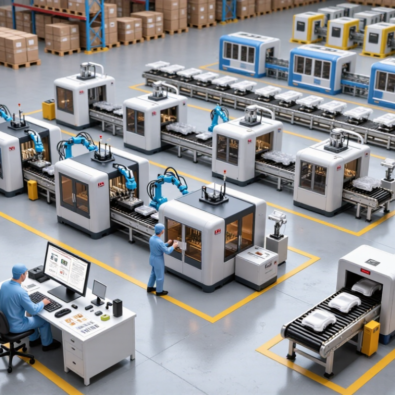 China Top 10 Product Molding Manufacturers?