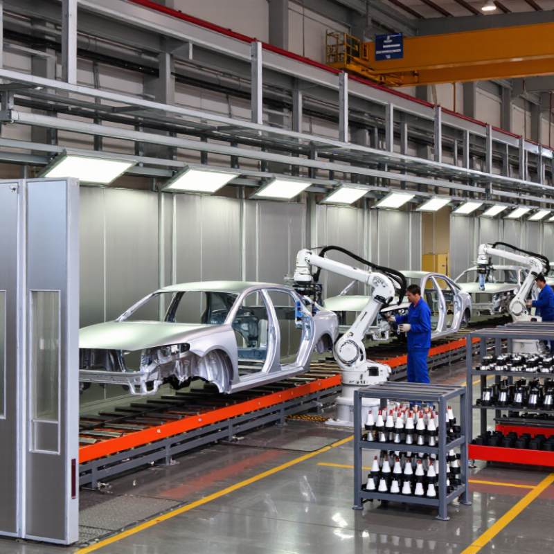 China Top 10 Spray Coating Equipment Manufacturers