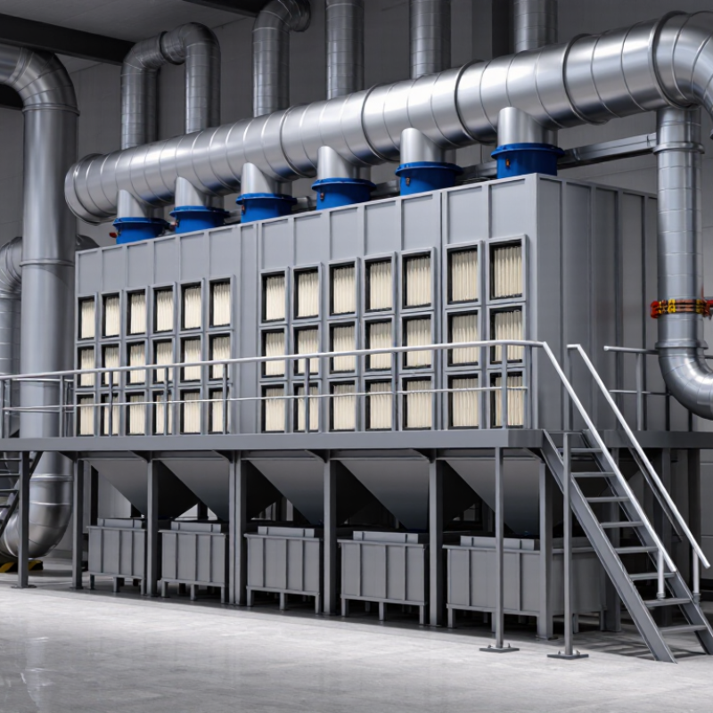 How to Choose the Right Baghouse Dust Collector?