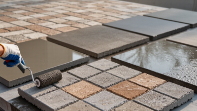 2026 Best Stamped Concrete Sealer for Global Buyers?