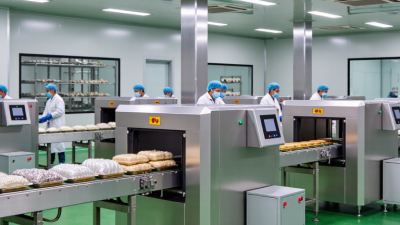 China Top 10 Food X Ray Machine Suppliers?