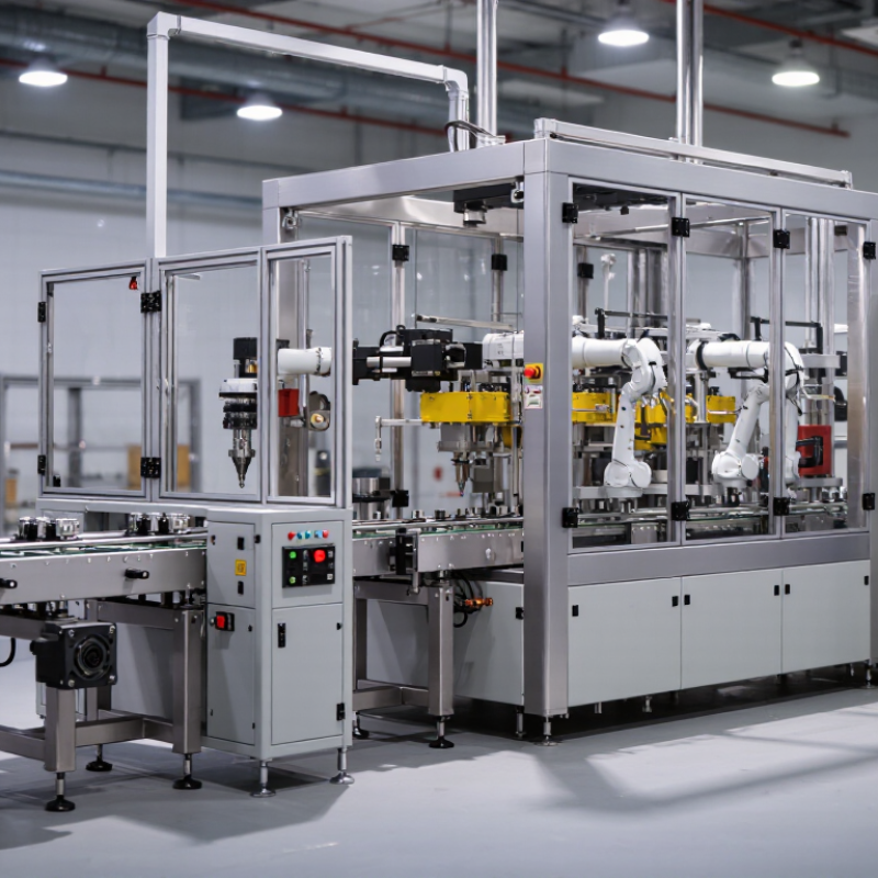 What Is an Automatic Manufacturing Machine?