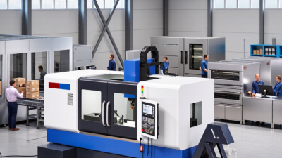 2026 Top Commercial Machine Types for Global Buyers
