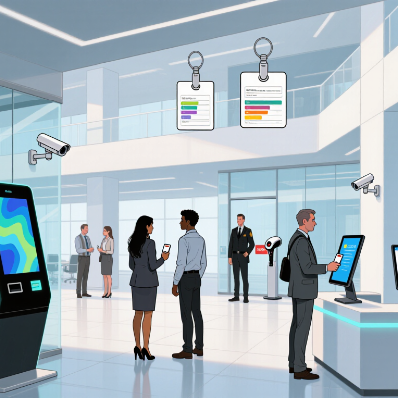 7 Tips to Improve Visitor Management with Smart Systems