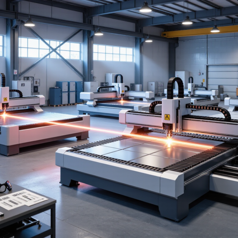 Top Laser CNC Machine Manufacturers Worldwide?