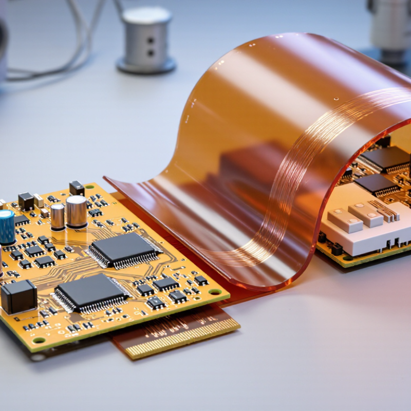What Is a Rigid Flex Board and How Does It Work?