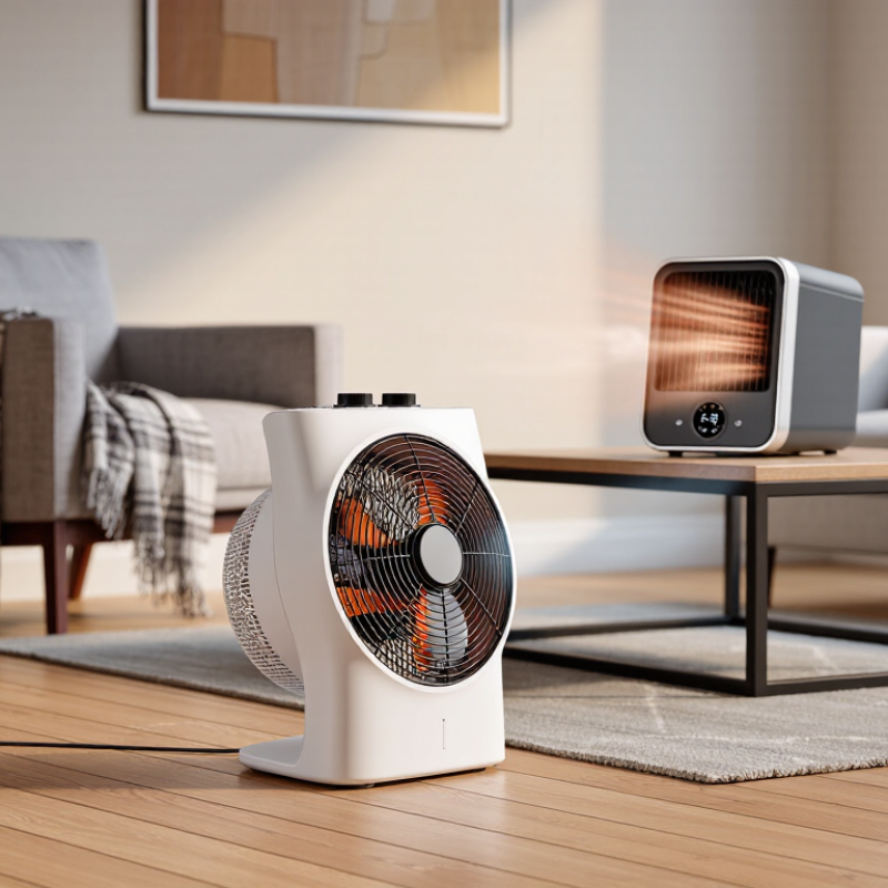 What Are Fan Heaters and How Do They Work?