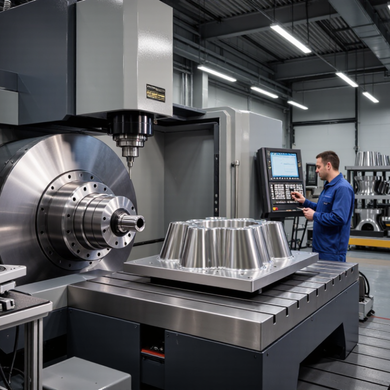 2026 Top Titanium CNC Machined Parts Suppliers?