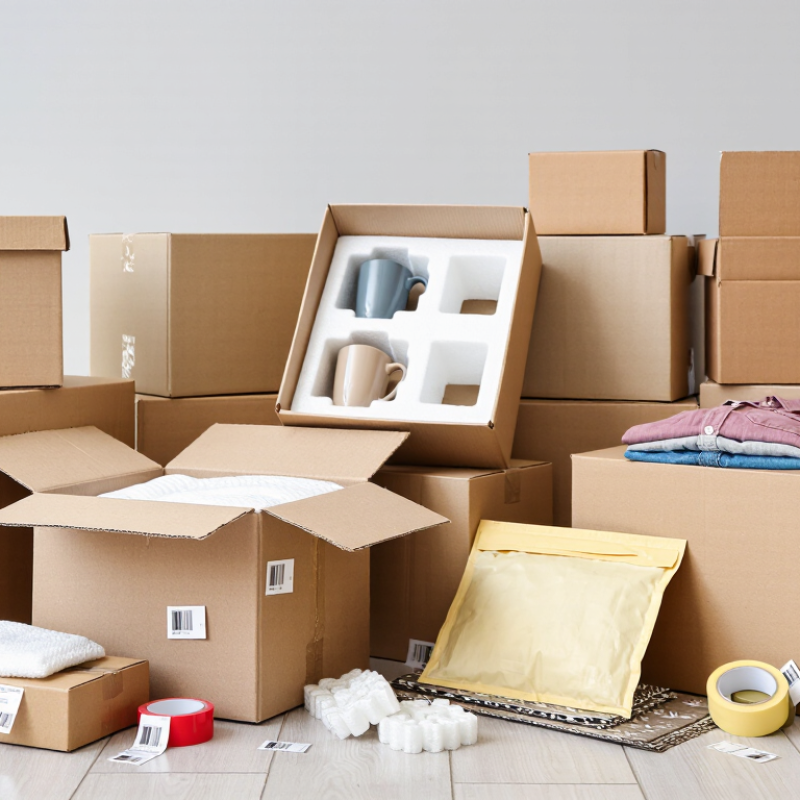 How to Choose Ecommerce Packaging Boxes for Shipping?