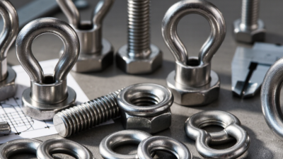 How to Buy Stainless Steel Eye Bolts in 2026?