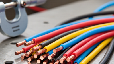 What Is the Best Single Core Wire from China?