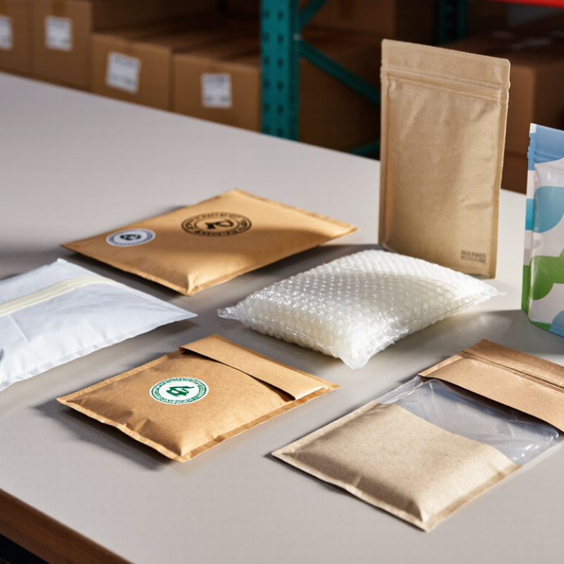 2026 Top Mailer Pouch Types for Global Buyers?