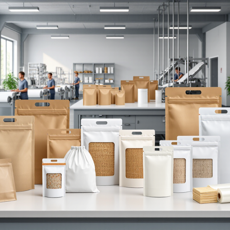 China Best Eco Packaging Bags for Global Sourcing?