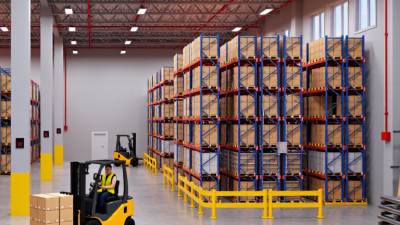 Top 10 Types of Pallet Shelving for Warehouses