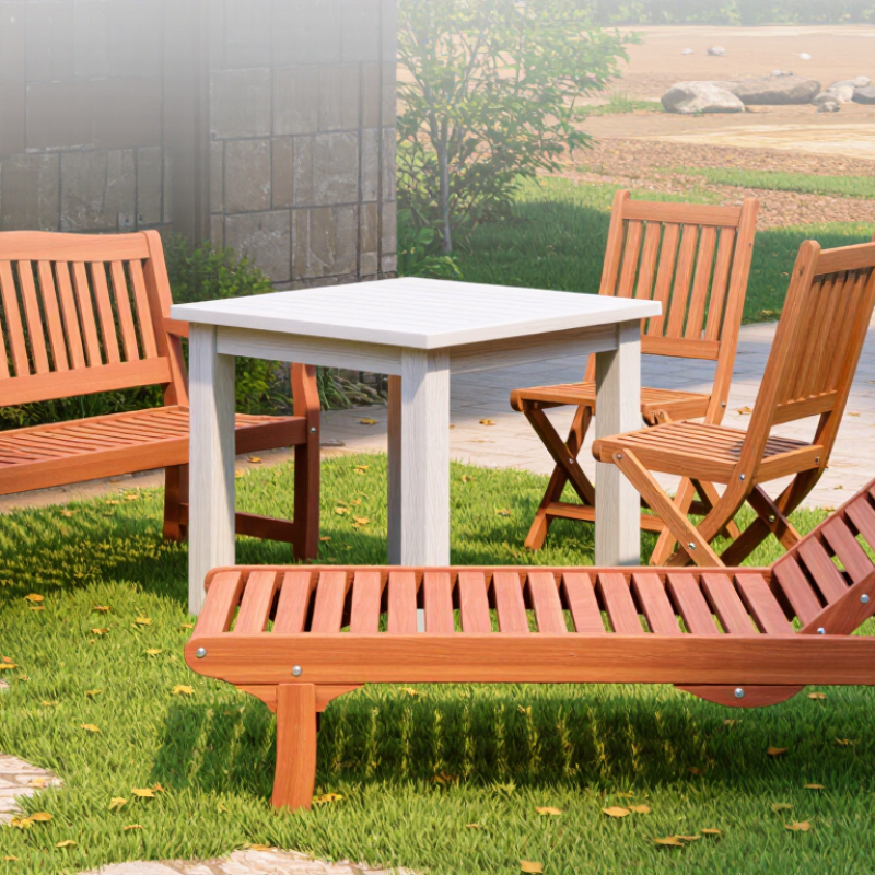 How to Choose the Best Wood for Durable Outdoor Furniture?
