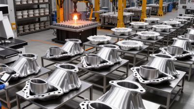 Top 10 Investment Casting Aluminum Suppliers Worldwide