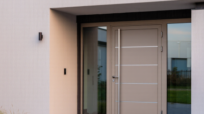 How to Choose Fiberglass Doors for Global Projects?