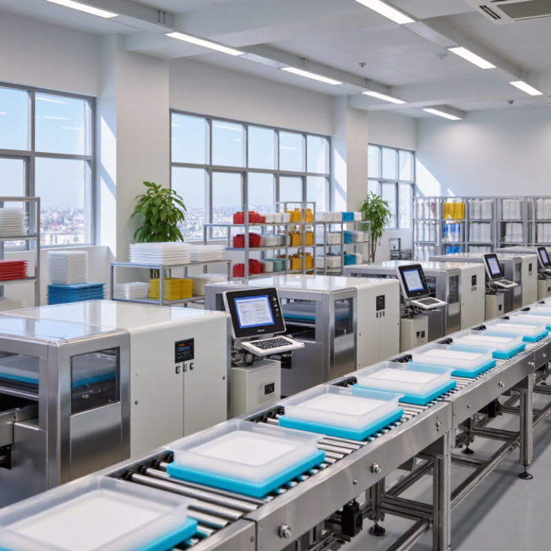Top Vacuum Forming Plastic Manufacturers for Global Buyers