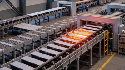 2026 Best Steel Conveyor Belt Types for Global Buyers