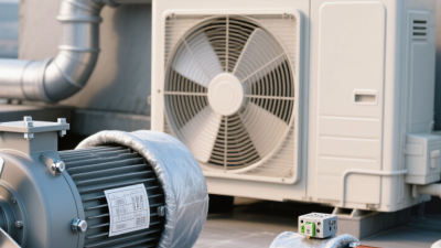 How to Choose the Right Condenser Fan Motor?
