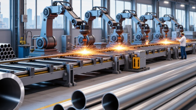 Top 10 Stainless Steel Pipe Manufacturers in the World