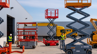 7 Best Lift Rental Companies for Global Buyers?