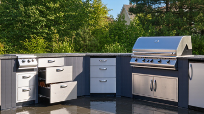 What Are the Best Outdoor Kitchen Cabinets?