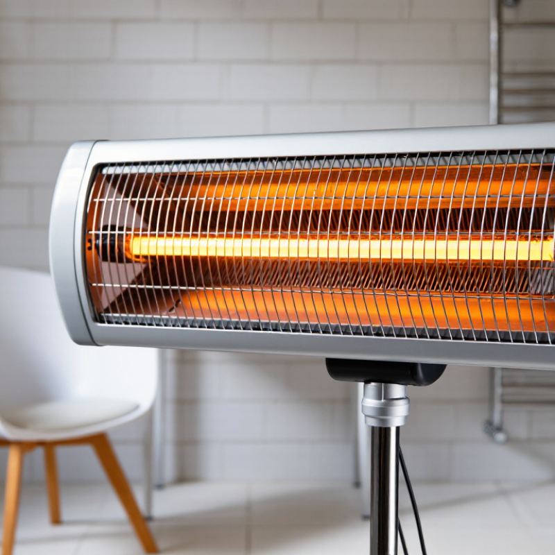 What Is an Infrared Bar Heater and How Does It Work?
