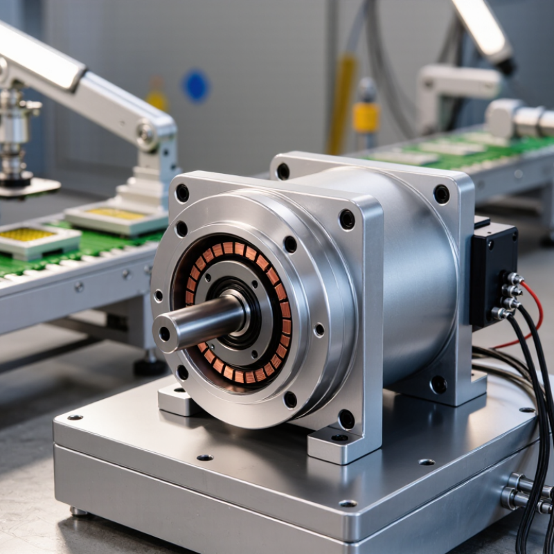 How to Choose the Right Torque Motor for Your Application