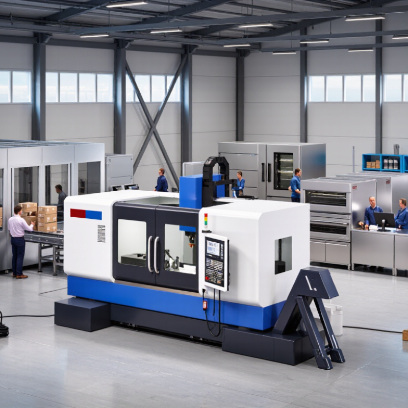 2026 Top Commercial Machine Types for Global Buyers