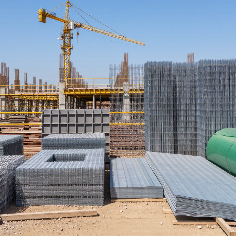 What Is Welded Mesh and What Types Are Available?