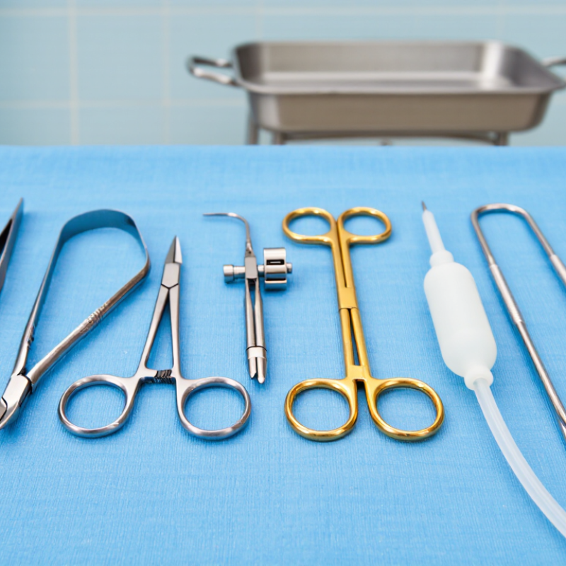 Top 10 General Surgical Instruments With Names