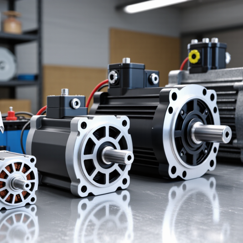 How to Choose a Rechargeable Motor for Global Sourcing