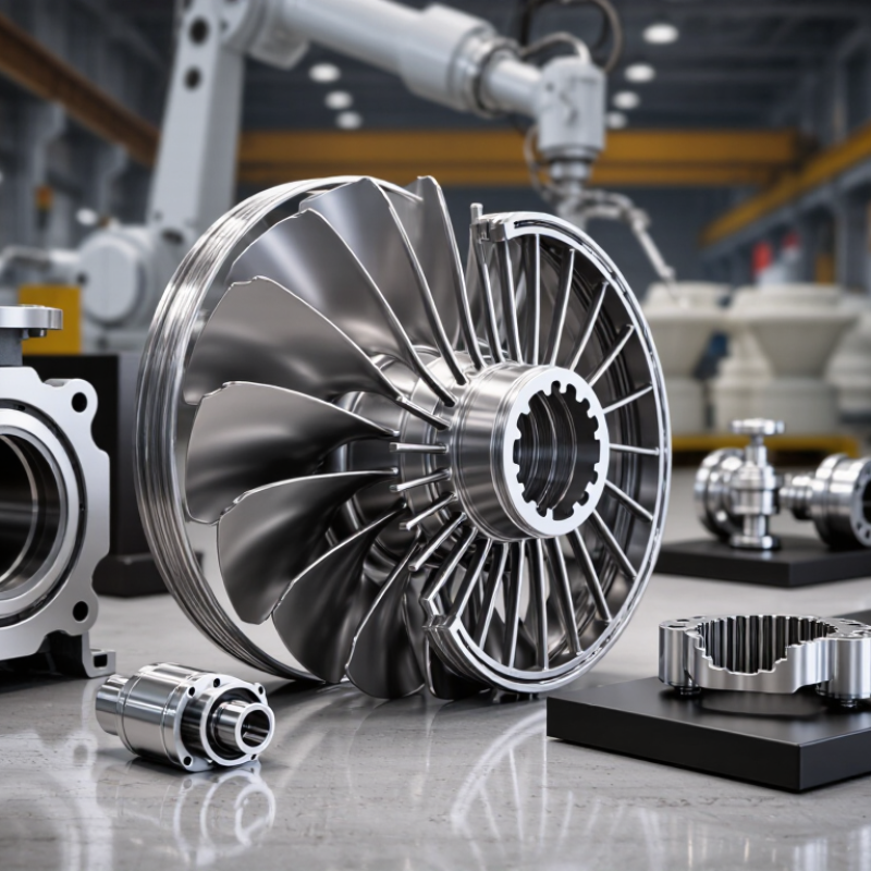 2026 Best Investment Casting Suppliers for Global Buyers?