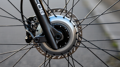 What Is an Ebike Wheel and How Do You Choose One?