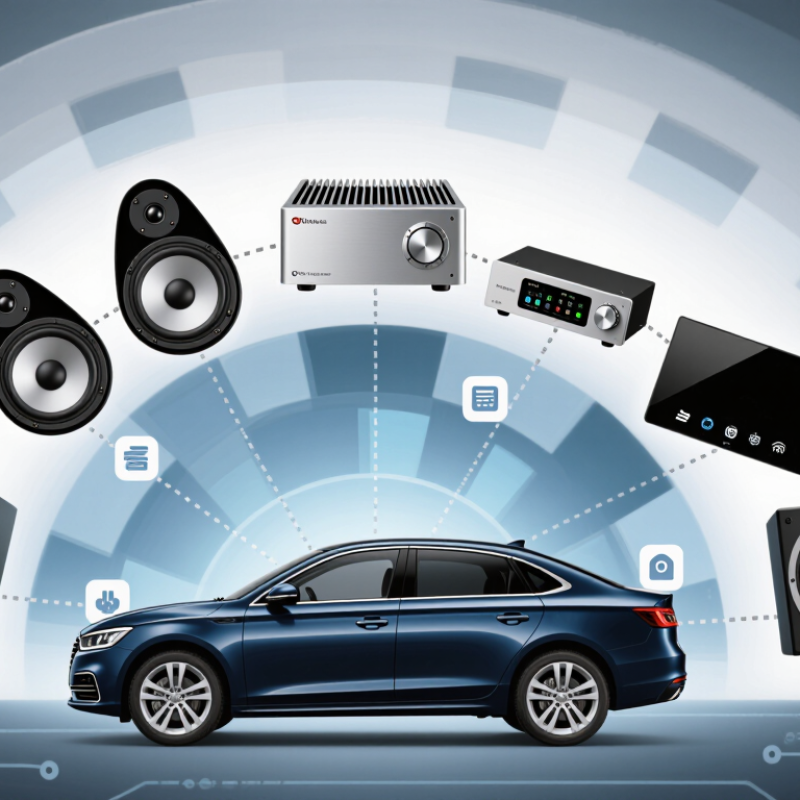 China Best Car Audio System Suppliers for Global Buyers