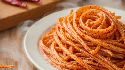 Why Is Spicy Dried Squid Snack Popular Worldwide?