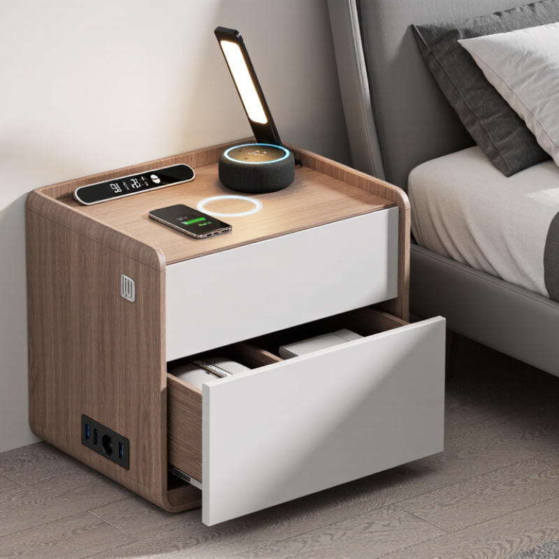 2026 Top Smart Nightstand Types for Global Buyers