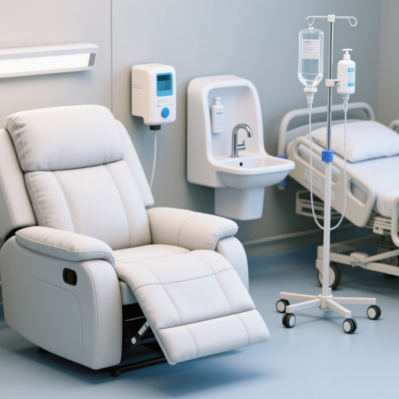 How to Select the 2026 Best Hospital Furniture for Hygiene