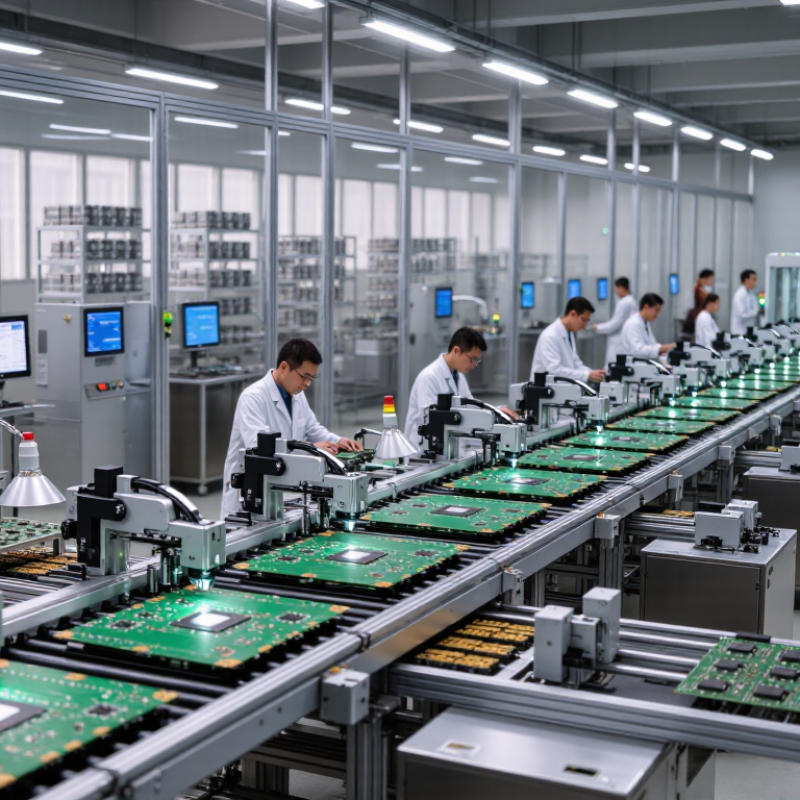 China Best PCB System Manufacturers for Global Buyers?