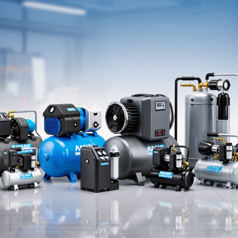 Top 10 All In 1 Air Compressors for Global Buyers?