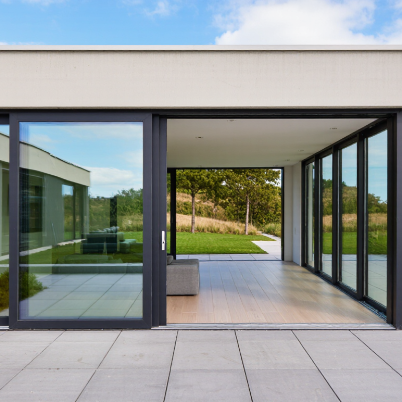 Why Are Exterior Sliding Doors Ideal for Global Projects?