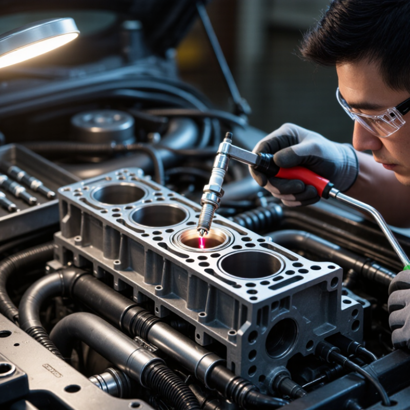 What Is the Best Way to Extract Broken Spark Plugs in China?