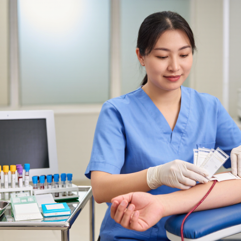 2026 How to Select Needle Gauge for Blood Collection