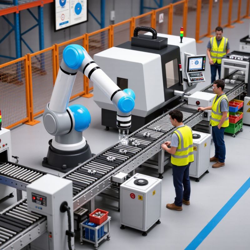 How to Choose the Best Cobot Robot for Your Business?