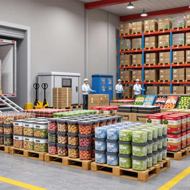 Top 10 Food Solutions for Global Buyers?