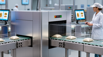 China Top X Ray Food Inspection Systems Manufacturers?