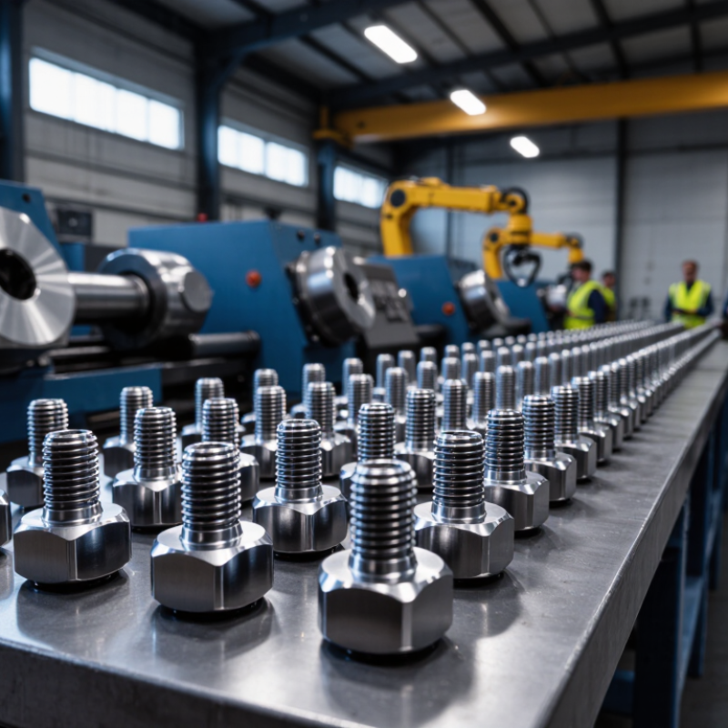 China Top 10 Stainless Bolt Manufacturers?